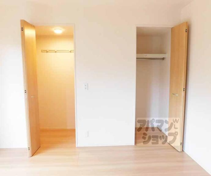 【ライトハウス西野】間取