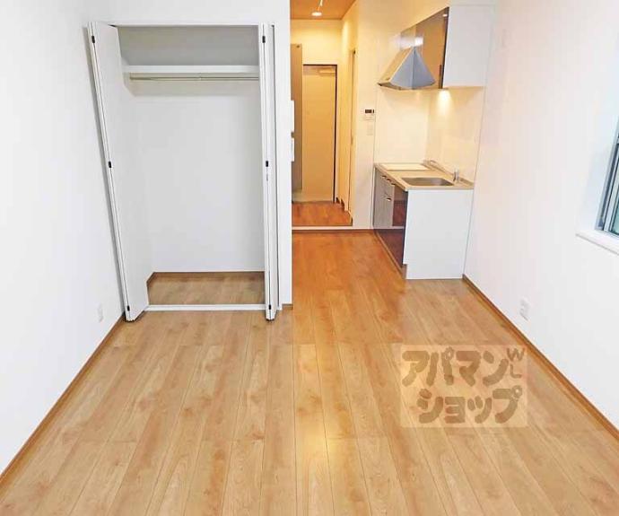 【Ｋ・Ｒハイツ】間取