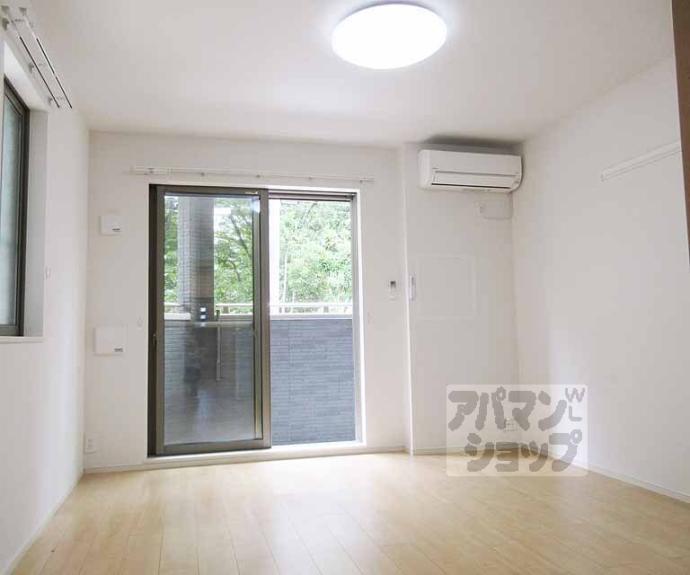 【ボヌール　アヴニール　Ⅳ】間取