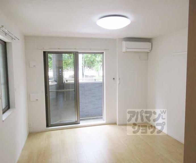 【ボヌール　アヴニール　Ⅳ】間取