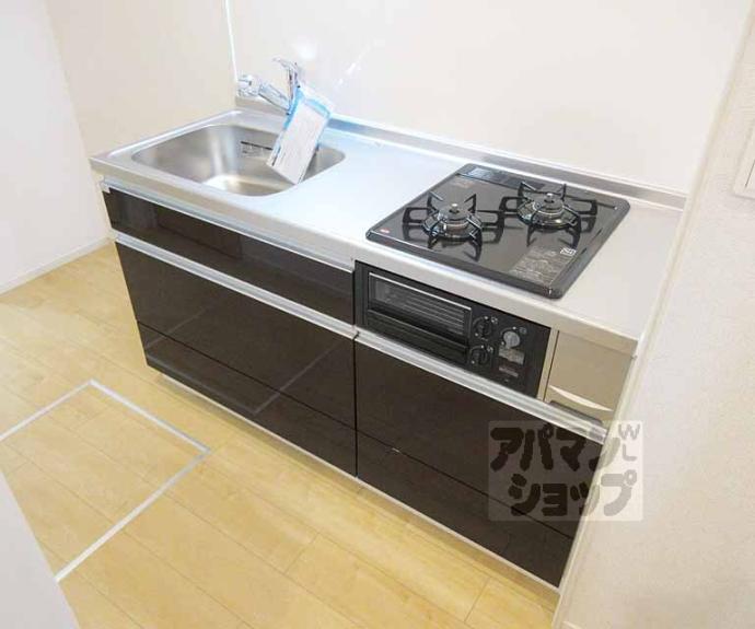 【ボヌール　アヴニール　Ⅳ】間取