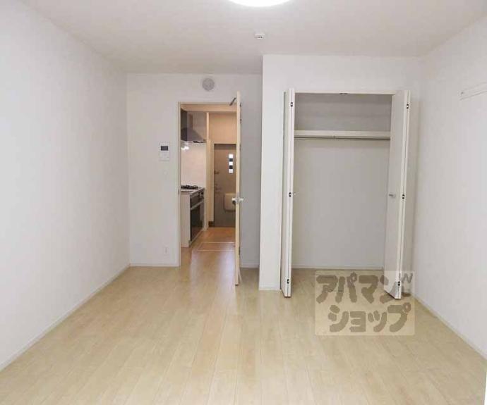 【ボヌール　アヴニール　Ⅳ】間取