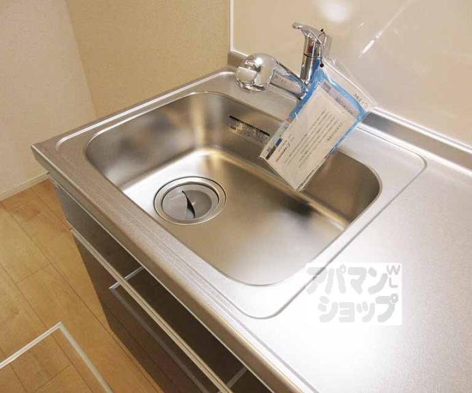 【ボヌール　アヴニール　Ⅳ】間取