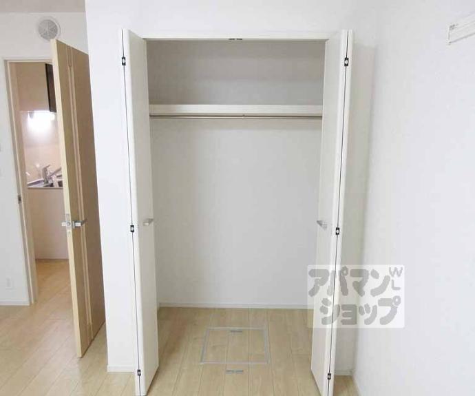 【ボヌール　アヴニール　Ⅳ】間取