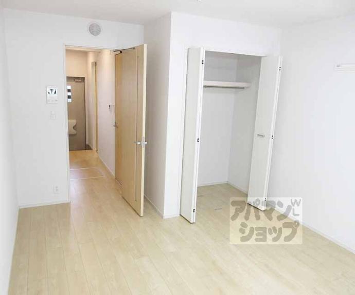 【ボヌール　アヴニール　Ⅳ】間取