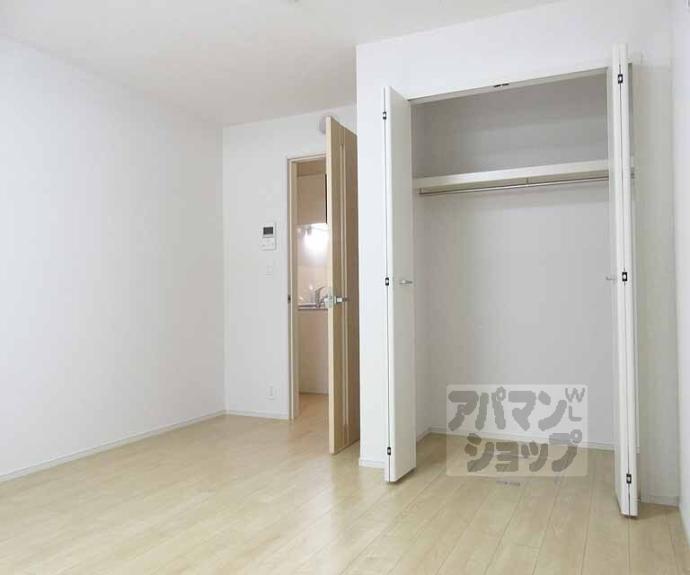 【ボヌール　アヴニール　Ⅳ】間取