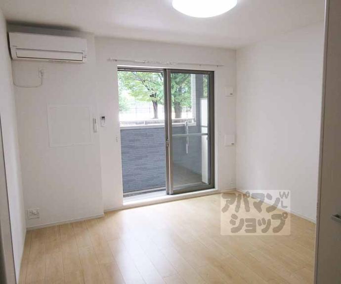 【ボヌール　アヴニール　Ⅳ】間取