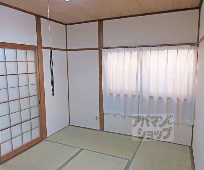 【上野御所ノ内町貸家】間取