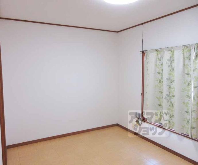 【上野御所ノ内町貸家】間取