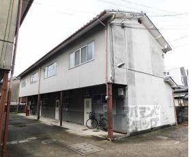 中畑荘　２棟：間取図