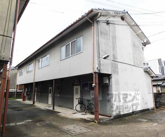 【中畑荘　２棟】間取