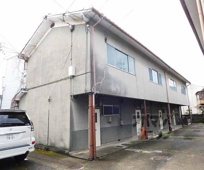 【中畑荘　２棟】間取