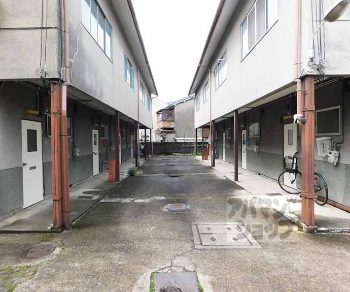 【中畑荘　２棟】間取