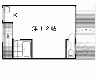 【日ノ岡坂脇町貸家】