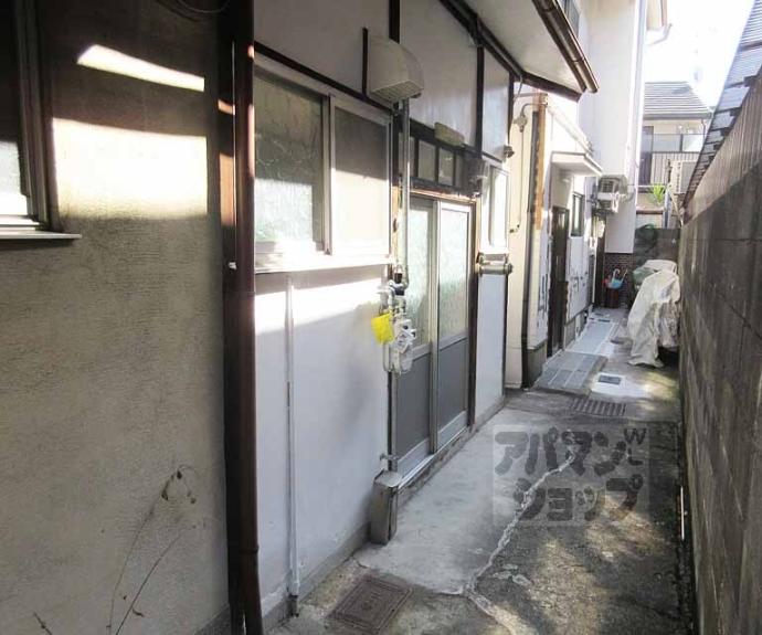 【日ノ岡坂脇町貸家】間取