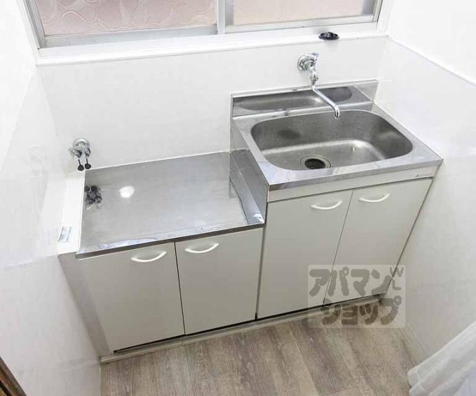 【日ノ岡坂脇町貸家】間取