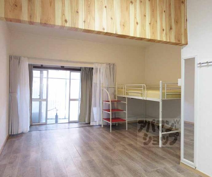 【日ノ岡坂脇町貸家】間取