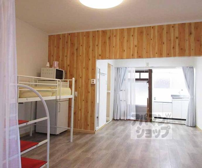 【日ノ岡坂脇町貸家】間取