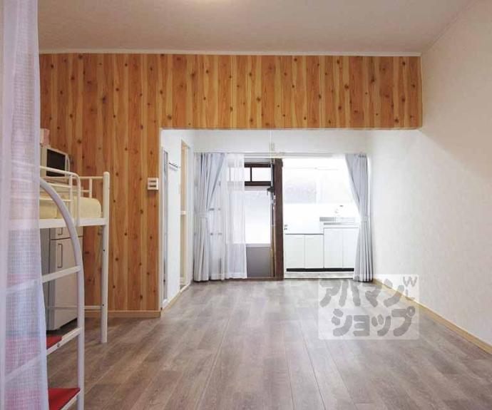 【日ノ岡坂脇町貸家】間取