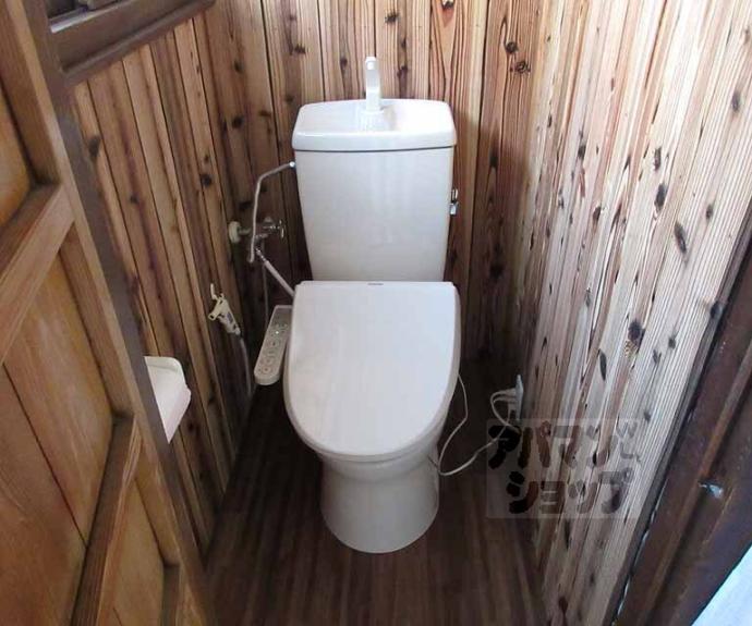 【日ノ岡坂脇町貸家】間取