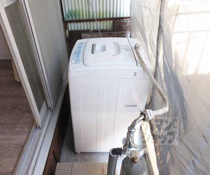 【日ノ岡坂脇町貸家】間取