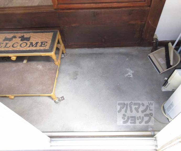 【日ノ岡坂脇町貸家】間取