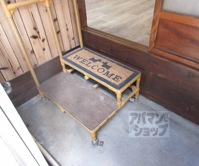 【日ノ岡坂脇町貸家】間取