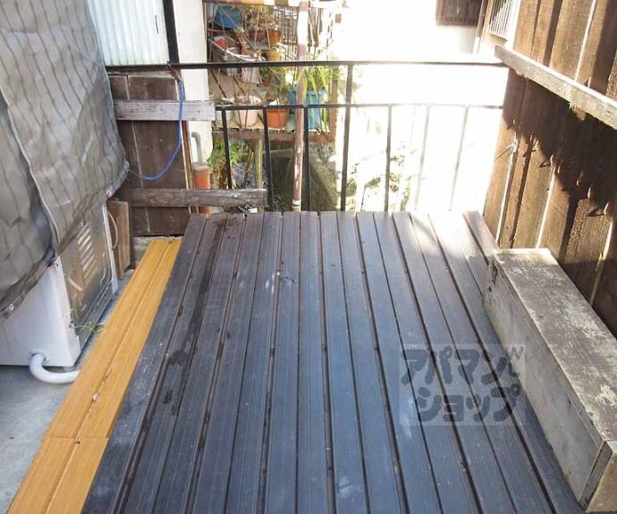 【日ノ岡坂脇町貸家】間取