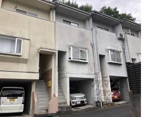 シャローム西野Ⅱ：間取図