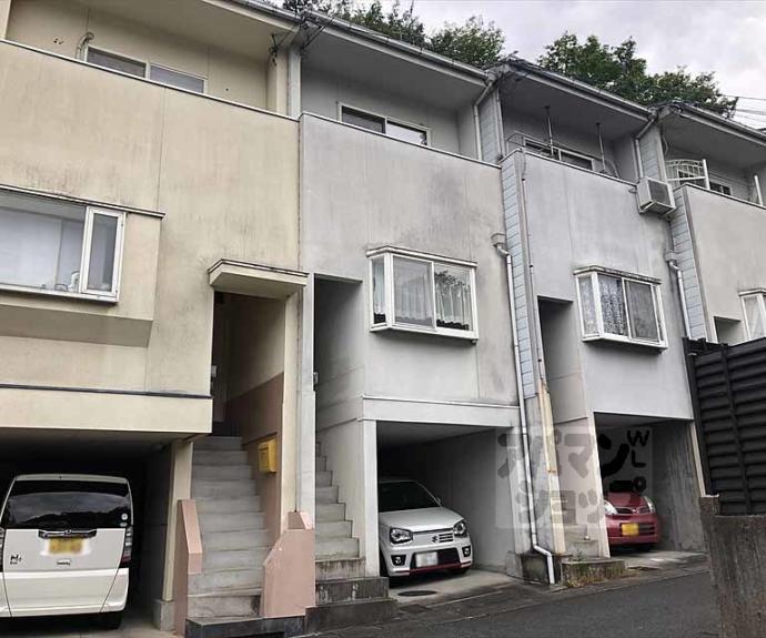 【シャローム西野Ⅱ】間取