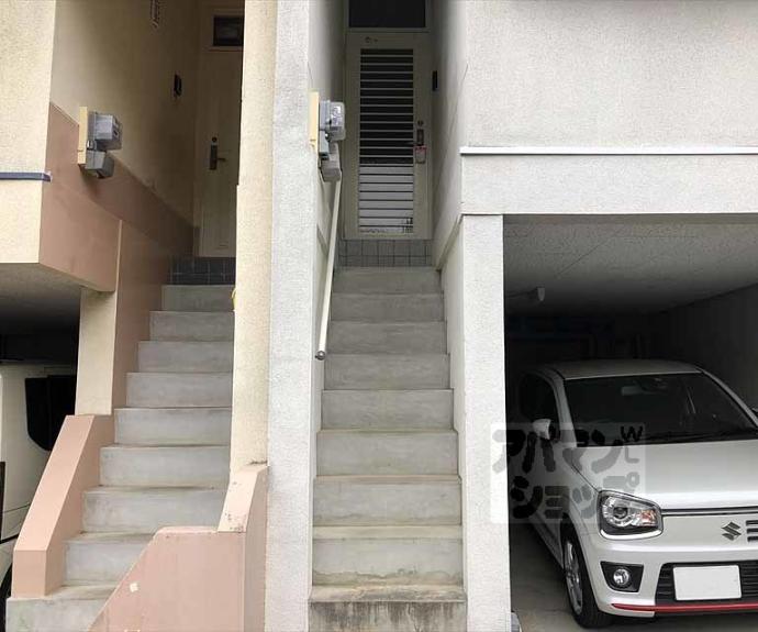 【シャローム西野Ⅱ】間取