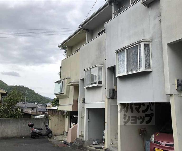 【シャローム西野Ⅱ】間取