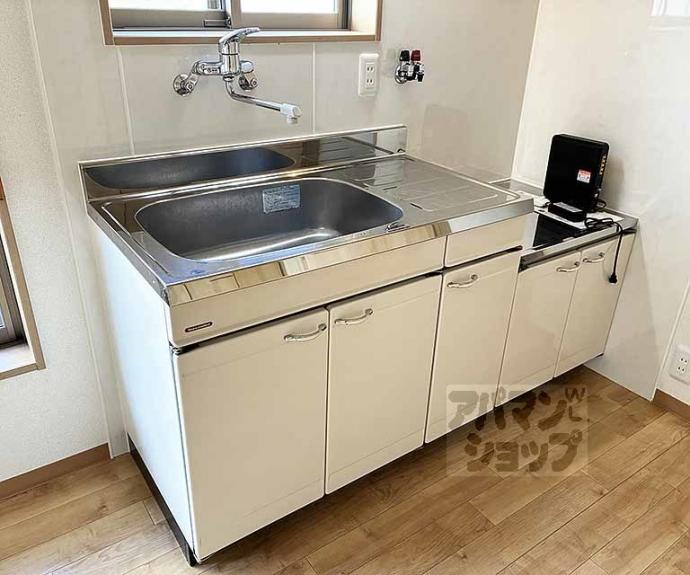 【シャローム西野Ⅱ】間取