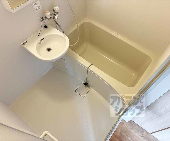 【シャローム西野Ⅱ】間取