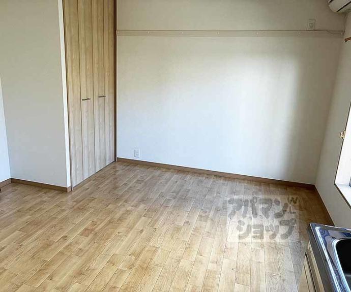 【シャローム西野Ⅱ】間取