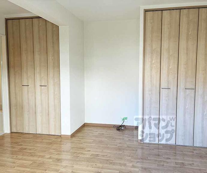 【シャローム西野Ⅱ】間取