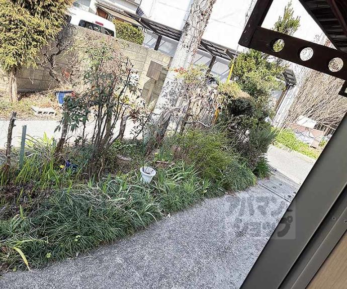 【シャローム西野Ⅱ】間取