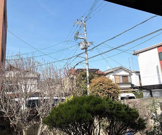 【シャローム西野Ⅱ】間取