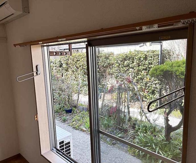 【シャローム西野Ⅱ】間取