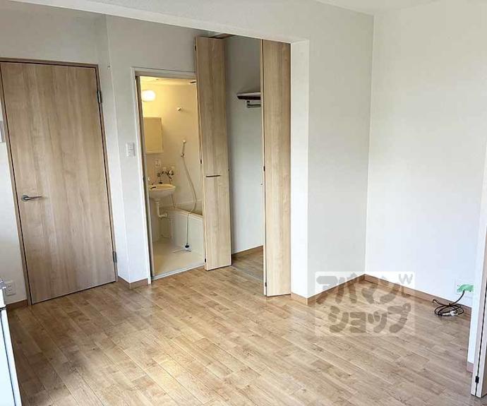 【シャローム西野Ⅱ】間取