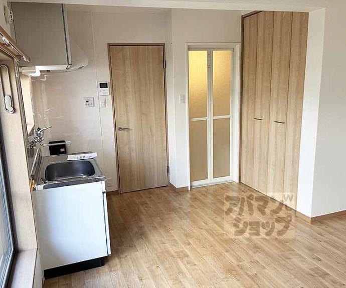 【シャローム西野Ⅱ】間取