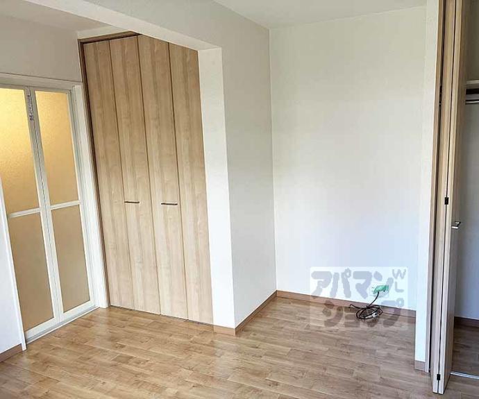 【シャローム西野Ⅱ】間取