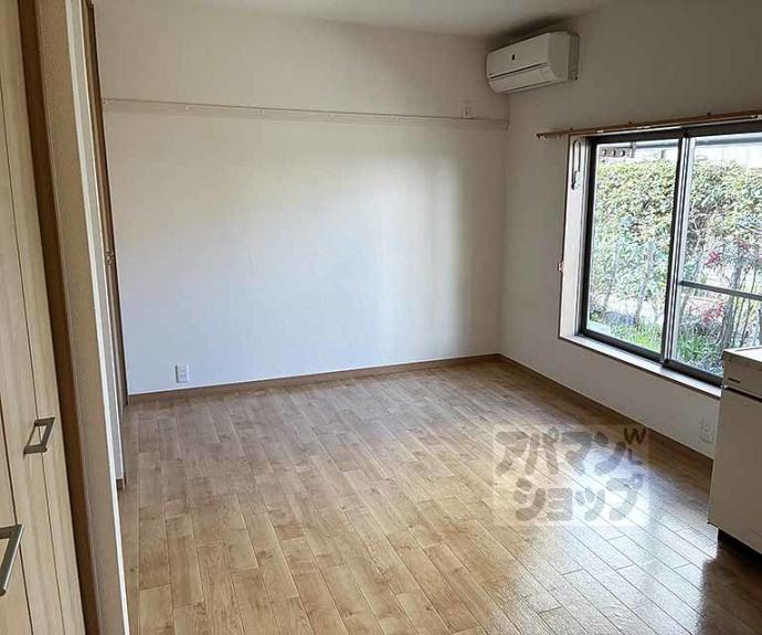 【シャローム西野Ⅱ】間取