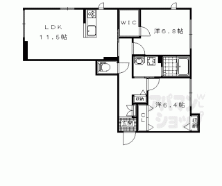 【センクシャトー竹鼻】