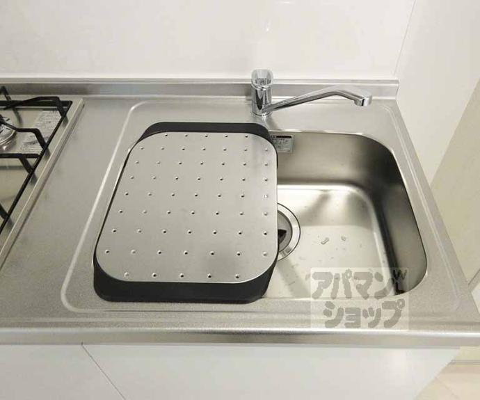 【セレサージュ山科】間取