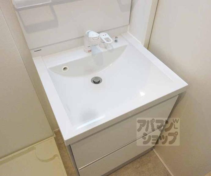 【セレサージュ山科】間取