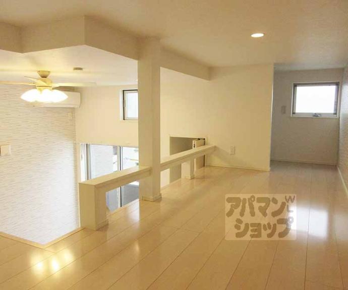 【セレサージュ山科】間取