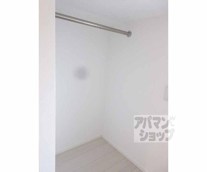 【セレサージュ山科】間取