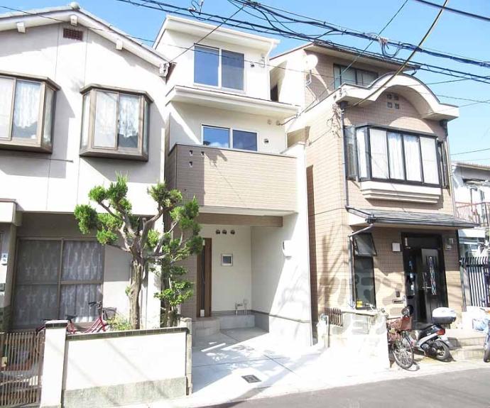 【竹鼻西ノ口町貸家】間取