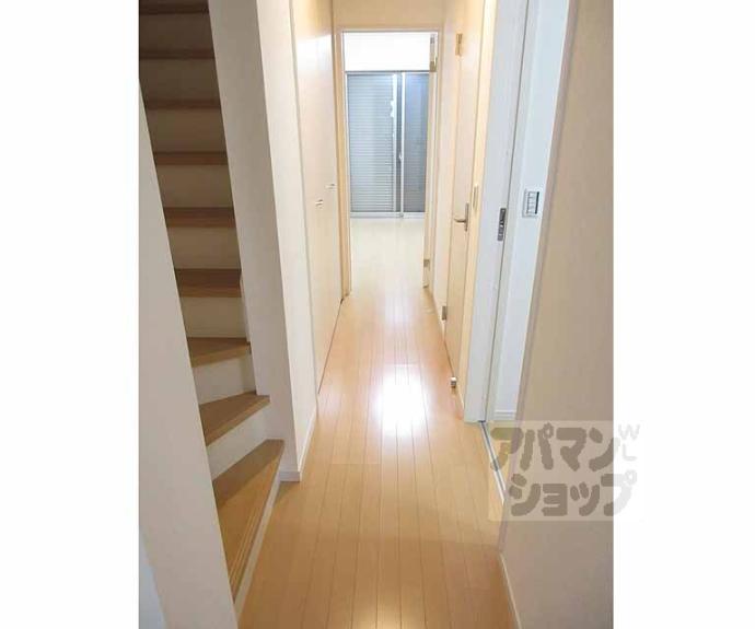 【竹鼻西ノ口町貸家】間取